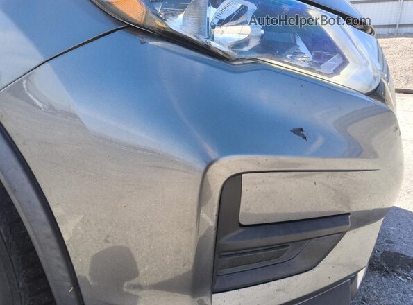 JN8AT2MT4KW261602 2019 NISSAN ROGUE Gray 