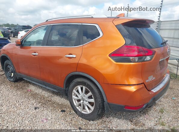 JN8AT2MT7HW139079 2017 NISSAN ROGUE Orange უკანა მარცხენა