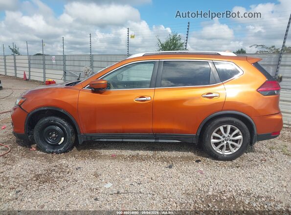 JN8AT2MT7HW139079 2017 NISSAN ROGUE Orange სალონის 360-გრადუსიანი ხედი