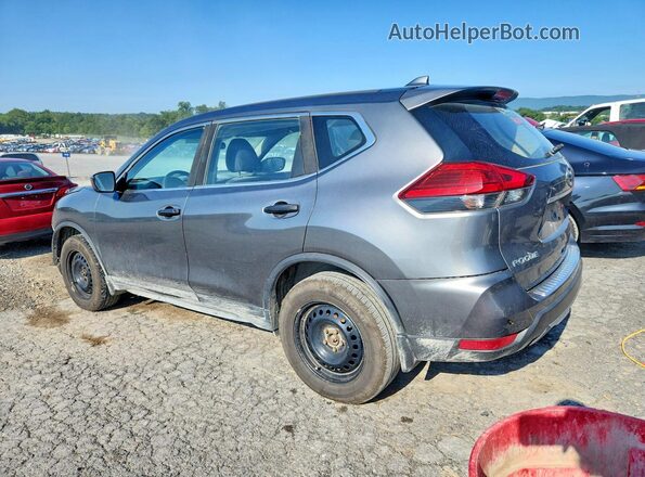 JN8AT2MV0HW260425 2017 NISSAN ROGUE Gray Tył lewy
