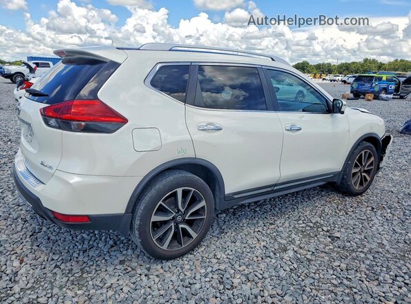 JN8AT2MV2HW271331 2017 NISSAN ROGUE White Rear right