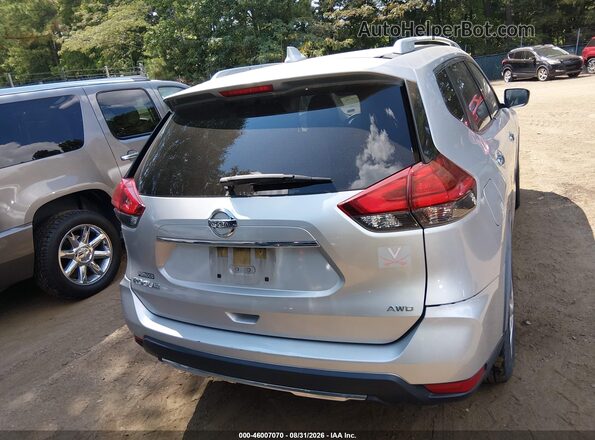 JN8AT2MV7HW274290 2017 NISSAN ROGUE Silver 