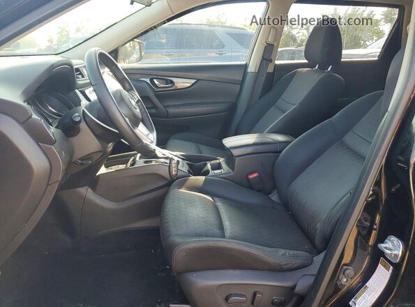 JN8AT2MV8HW252864 2017 NISSAN ROGUE Black Vista interior delantera
