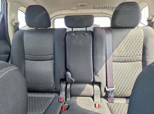 JN8AT2MVXHW022372 2017 NISSAN ROGUE Черный Вид задних сидений