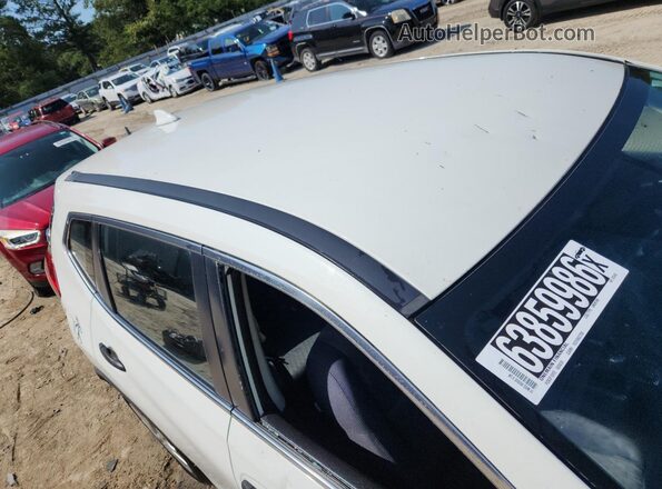 JN8AT2MVXHW026406 2017 NISSAN ROGUE Белый 