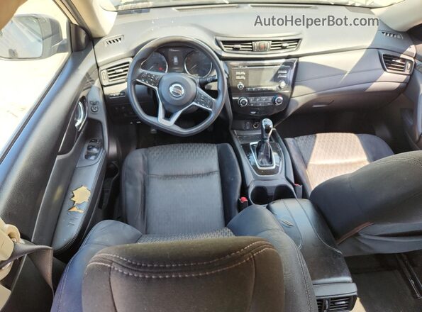 JN8AT2MVXHW026406 2017 NISSAN ROGUE Белый 