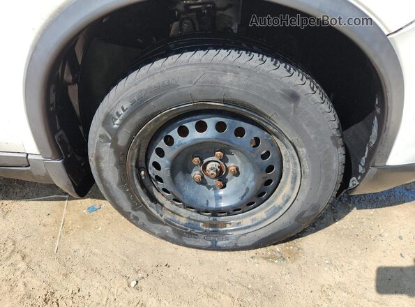 JN8AT2MVXHW026406 2017 NISSAN ROGUE Белый 