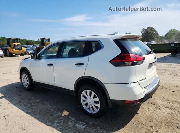 JN8AT2MVXHW026406 2017 NISSAN ROGUE Белый 
