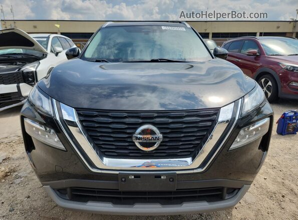 JN8AT3BAXMW023344 2021 NISSAN ROGUE Black 