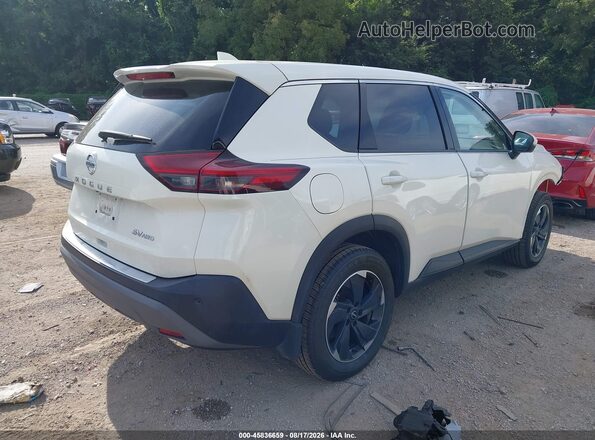 JN8AT3BB6MW210900 2021 NISSAN ROGUE White Trasero derecho