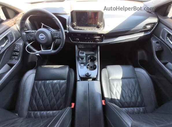 JN8AT3DD6MW314172 2021 NISSAN ROGUE Gray 