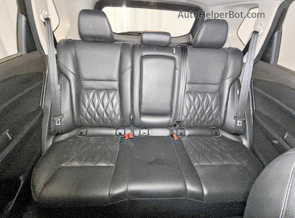 JN8AT3DD6MW314172 2021 NISSAN ROGUE Gray Widok tylnych siedzeń