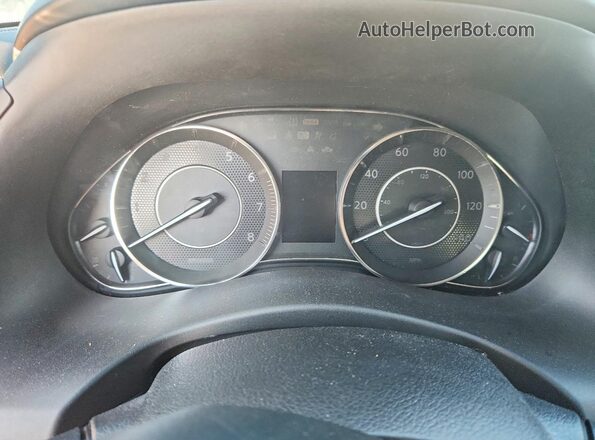JN8AY2ND7H9004580 2017 NISSAN ARMADA Black Instrument cluster view