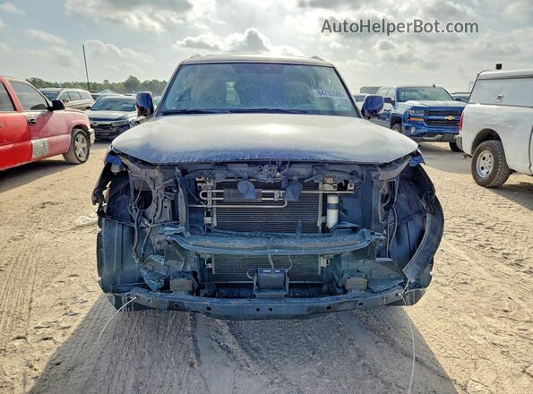 JN8AZ2NF2K9689044 2019 INFINITI QX80 Blue Vista frontal