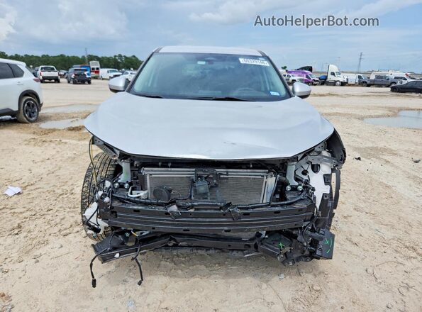 JN8BT3BA0PW431795 2023 NISSAN ROGUE Серебряный Вид спереди