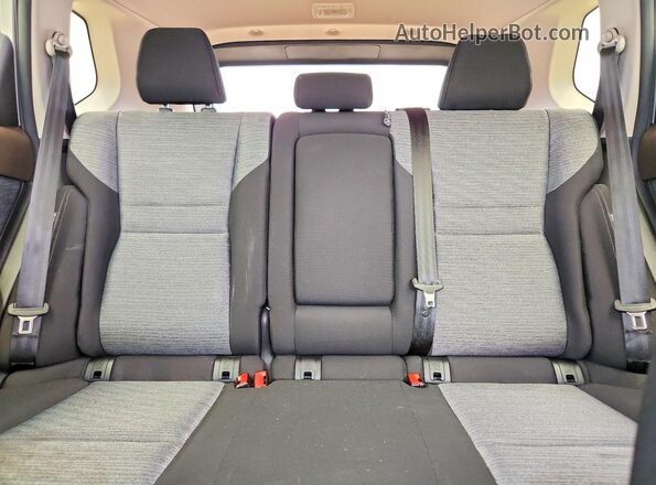 JN8BT3BA0PW431795 2023 NISSAN ROGUE Серебряный Вид задних сидений