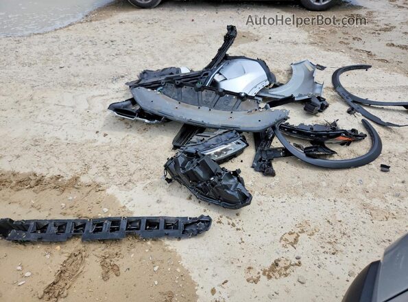 JN8BT3BA0PW431795 2023 NISSAN ROGUE Серебряный Вид наклейки с VIN-кодом