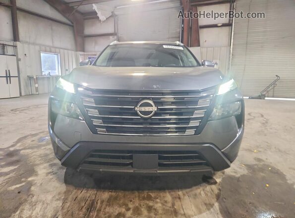 JN8BT3BA1SW004991 2025 NISSAN ROGUE Gray Vista frontal