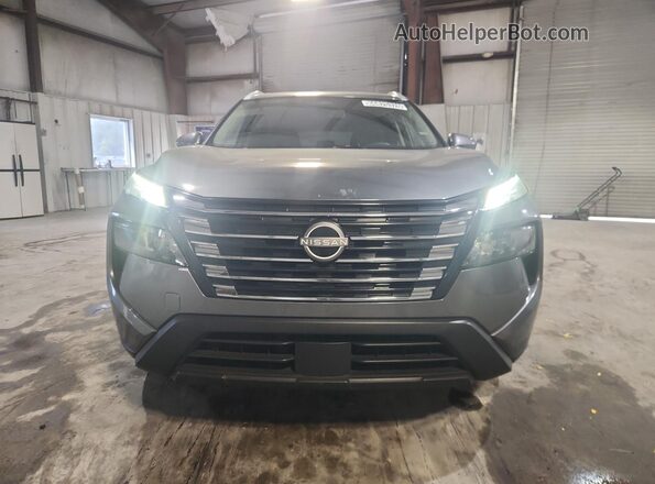 JN8BT3BA1SW004991 2025 NISSAN ROGUE Gray 