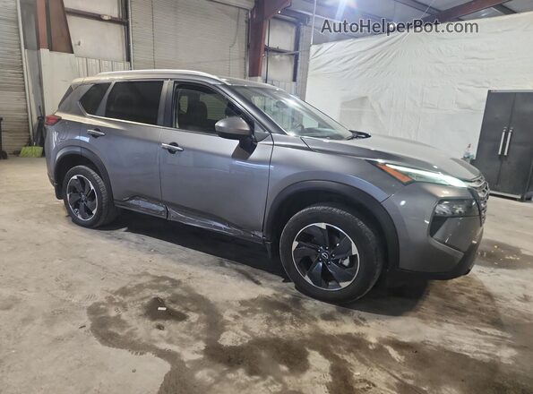 JN8BT3BA1SW004991 2025 NISSAN ROGUE Gray 