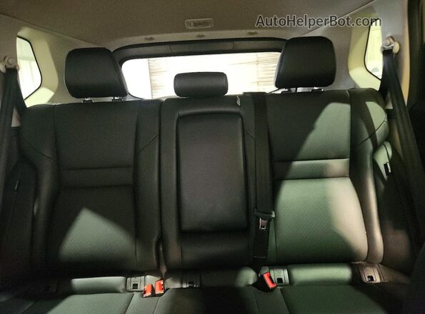 JN8BT3BA1SW004991 2025 NISSAN ROGUE Gray Vista de los asientos traseros