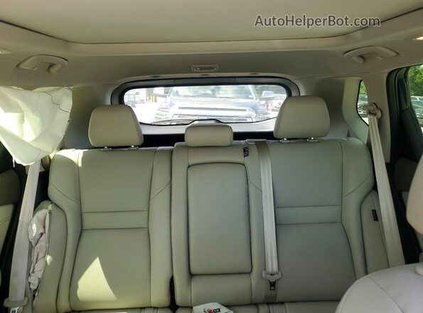 JN8BT3BA7TW331316 2026 NISSAN ROGUE Зеленый Вид задних сидений