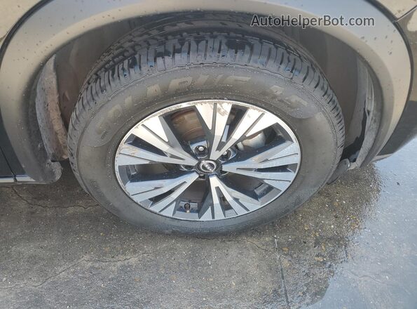 JN8BT3BA9PW406247 2023 NISSAN ROGUE Черный 