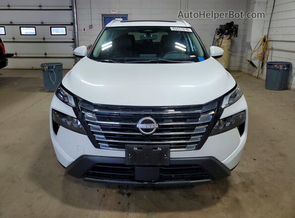 JN8BT3BB0RW439858 2024 NISSAN ROGUE White წინა ხედი