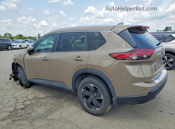 JN8BT3BB4RW447316 2024 NISSAN ROGUE Brown Rear left