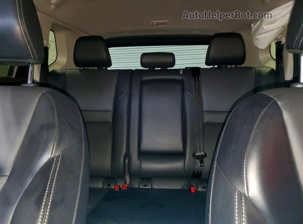 JN8BT3BB5PW202702 2023 NISSAN ROGUE Черный Вид задних сидений