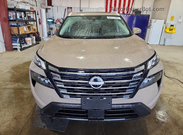 JN8BT3BB7SW149039 2025 NISSAN ROGUE Brown Vista frontal
