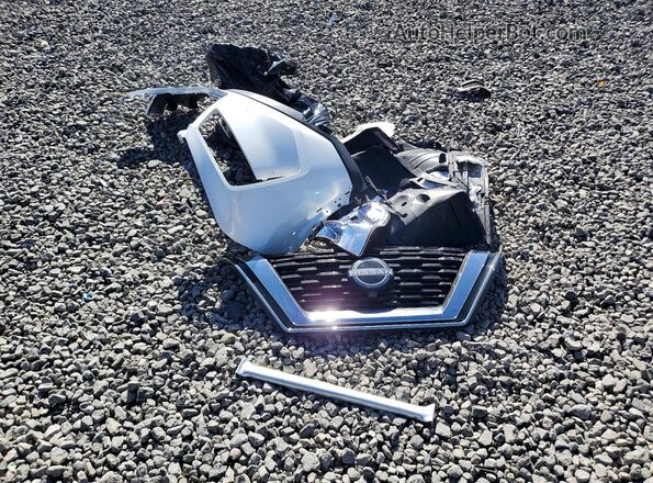 JN8BT3BB8PW479814 2023 NISSAN ROGUE White Widok naklejki z numerem VIN