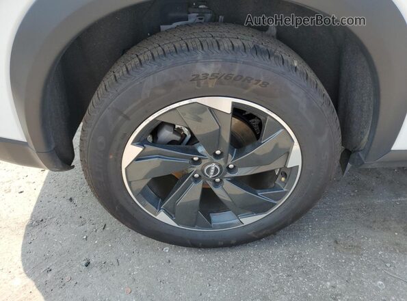 JN8BT3BB9SW145431 2025 NISSAN ROGUE White 