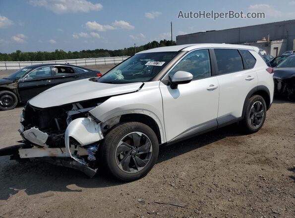 JN8BT3BB9SW145431 2025 NISSAN ROGUE White 
