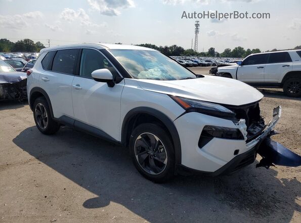 JN8BT3BB9SW145431 2025 NISSAN ROGUE White Przód prawy