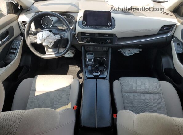 JN8BT3BB9SW145431 2025 NISSAN ROGUE White 