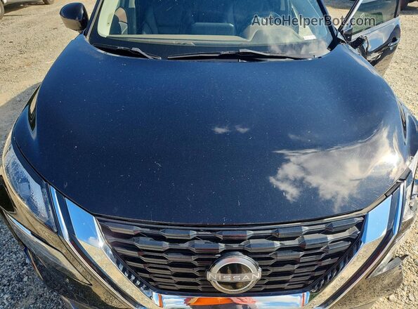 JN8BT3CA2PW407030 2023 NISSAN ROGUE Black უკანა სალონის ხედი