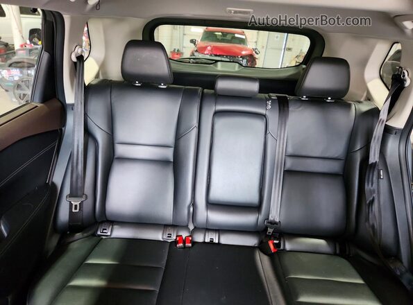 JN8BT3CB0PW182339 2023 NISSAN ROGUE Gray Widok tylnych siedzeń