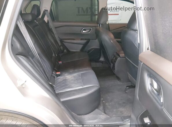 JN8BT3DC5PW103898 2023 NISSAN ROGUE Champagne VIN sticker view