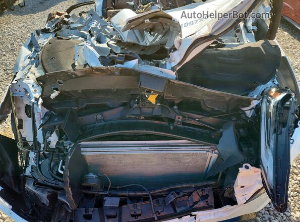 JN8BT3DD8SW303787 2025 NISSAN ROGUE White უკანა სალონის ხედი