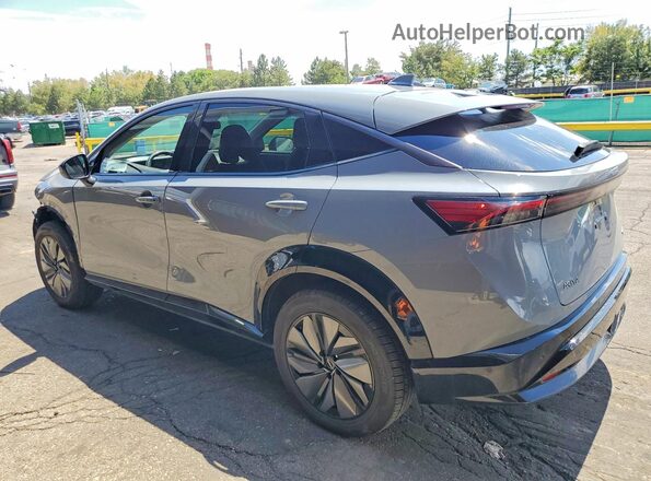 JN8CF0BF3SM767564 2025 NISSAN ARIYA Gray Հետևի ձախ