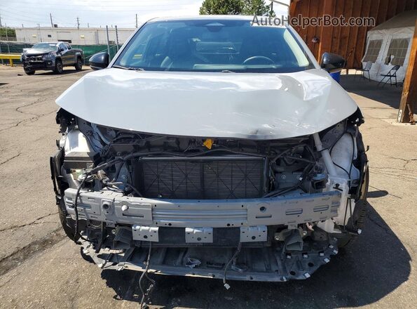 JN8CF0BF3SM767564 2025 NISSAN ARIYA Gray Դիմացի տեսք