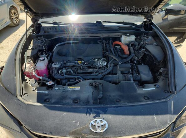 JTDAAAAF7P3013511 2023 TOYOTA CROWN Black Vista interior trasera