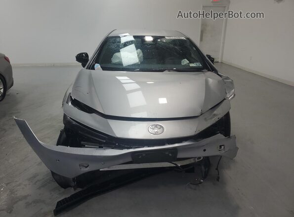 JTDACAAU6P3007546 2023 TOYOTA PRIUS Silver 
