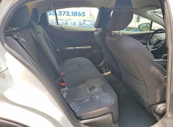 JTDACACU5P3000732 2023 TOYOTA PRIUS Белый Вид задних сидений