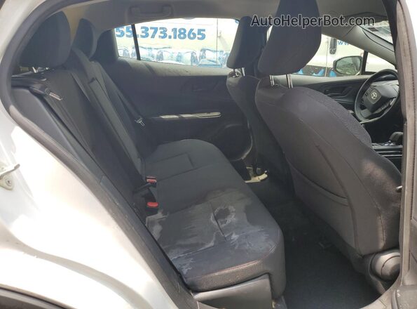 JTDACACU5P3000732 2023 TOYOTA PRIUS Белый Вид наклейки с VIN-кодом