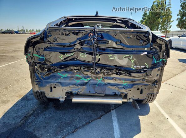 JTDACACU6T3064692 2026 TOYOTA PRIUS Black Հետևի տեսք
