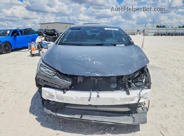 JTDACACU7R3015560 2024 TOYOTA PRIUS Gray Դիմացի տեսք