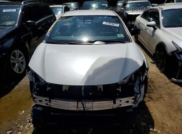 JTDADABU2P3002338 2023 TOYOTA PRIUS White Widok z przodu
