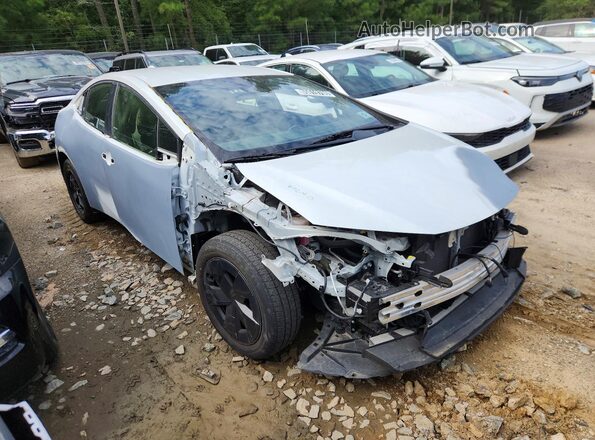 JTDADABU2P3002338 2023 TOYOTA PRIUS White Przód prawy